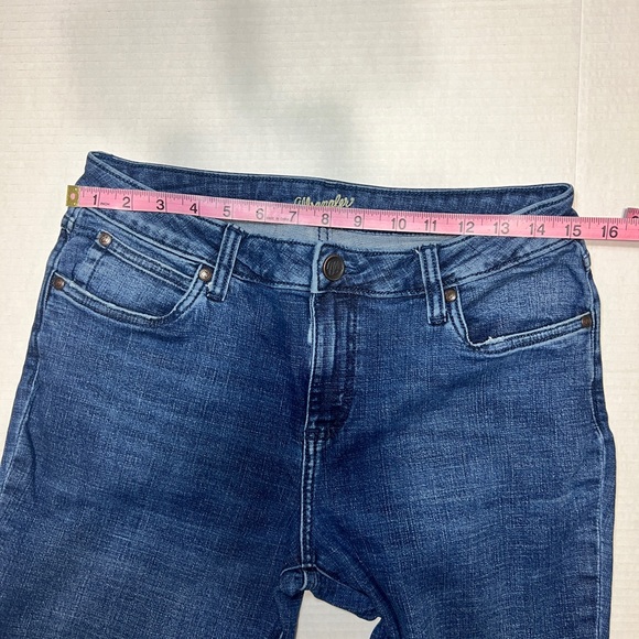 Wrangler Women's Retro High Rise Trouser Jean Size 11 X 32 - Picture 2 of 14